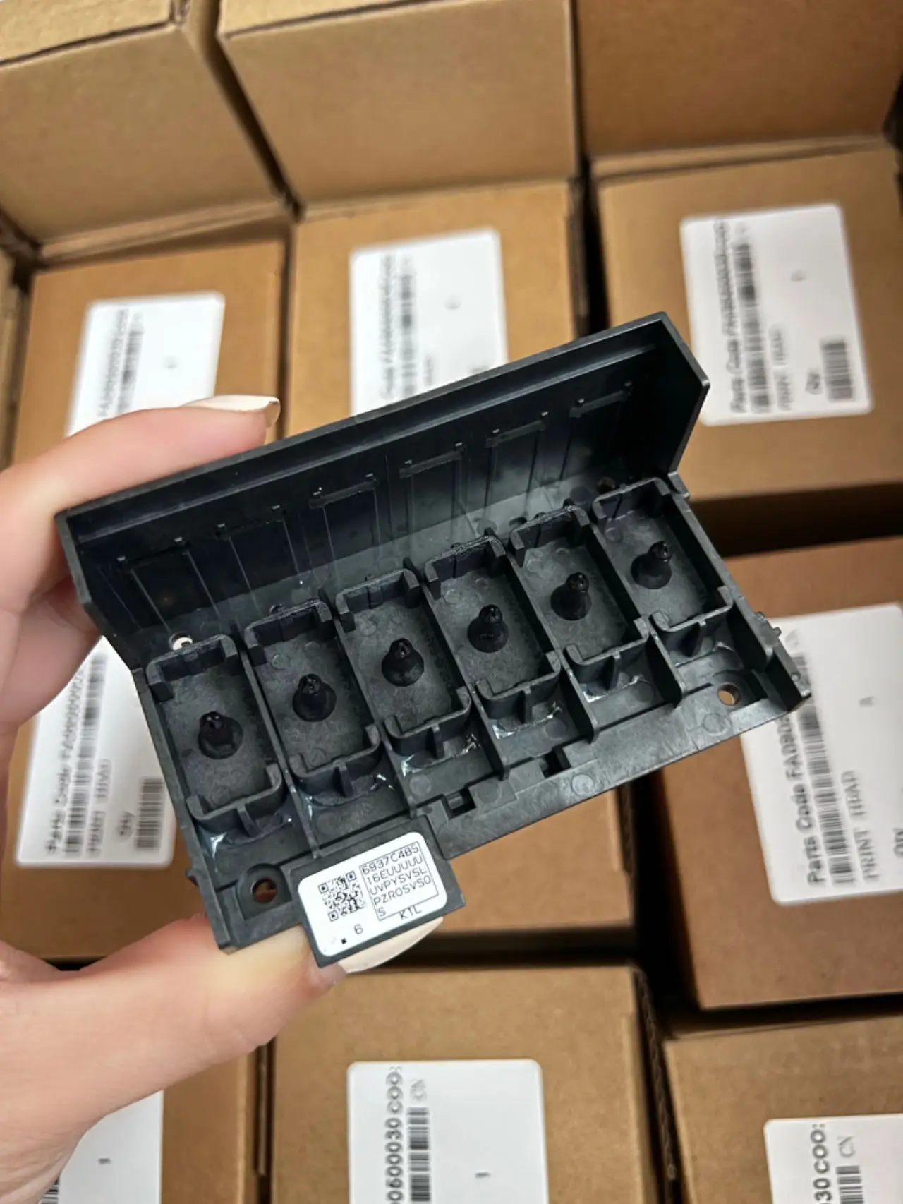 High Quality 6090 UV Printer E - Solvent Printer Ink review and price