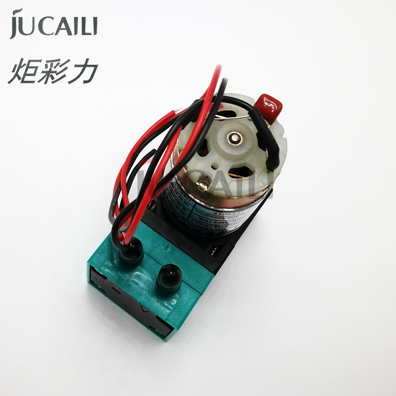 JCL JYY Ink Pump Big 6.5W 24V  - Solvent Printer Ink review and price