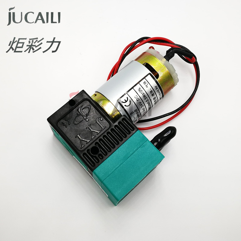 JCL JYY Ink Pump Big 6.5W 24V  - Solvent Printer Ink review and price