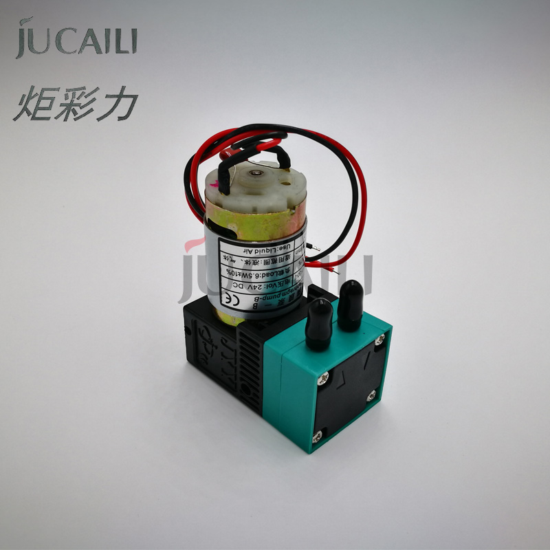 JCL JYY Ink Pump Big 6.5W 24V  - Solvent Printer Ink review and price