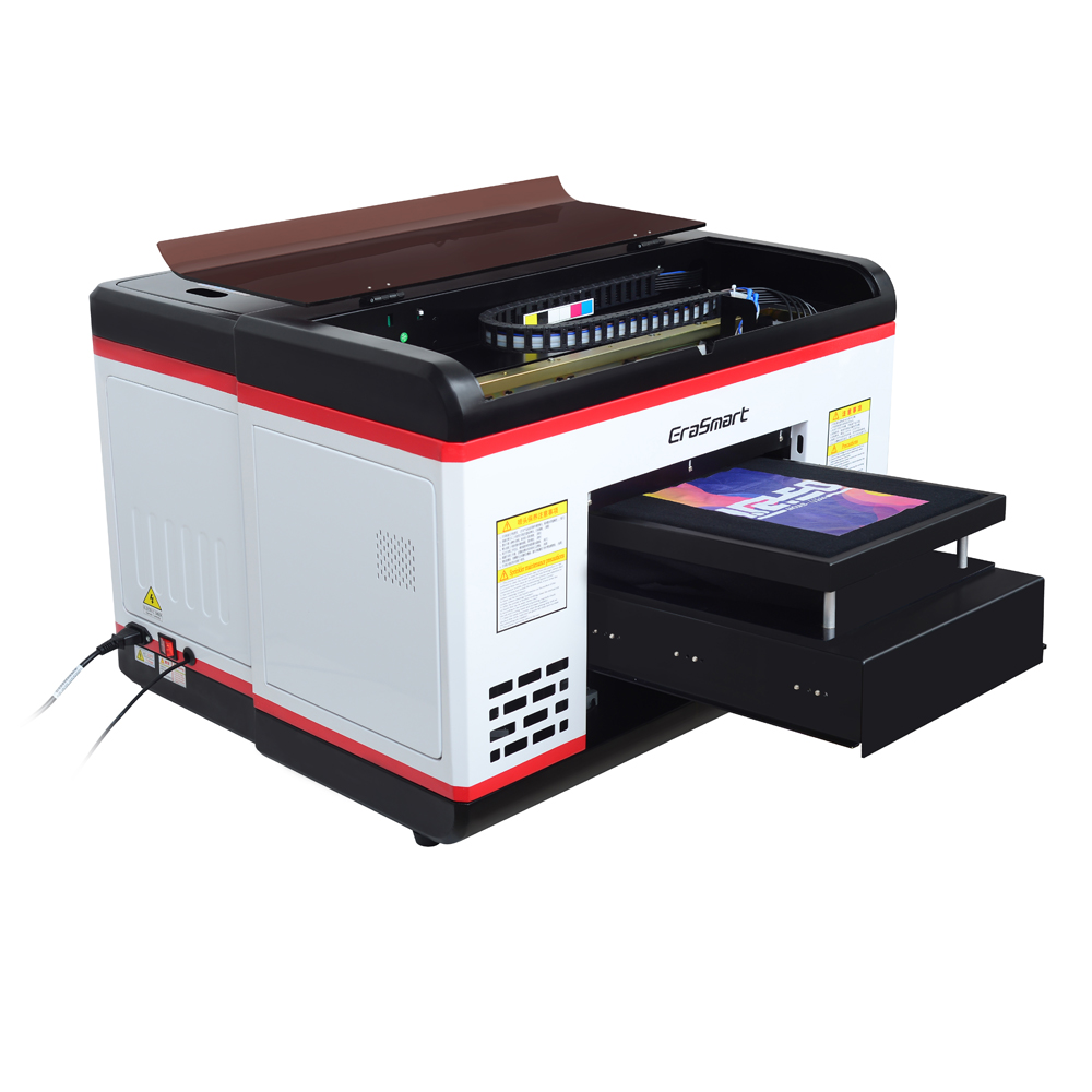 ATV Mini Inkjet LED UV Printer - Uv Flatbed Printer review and price