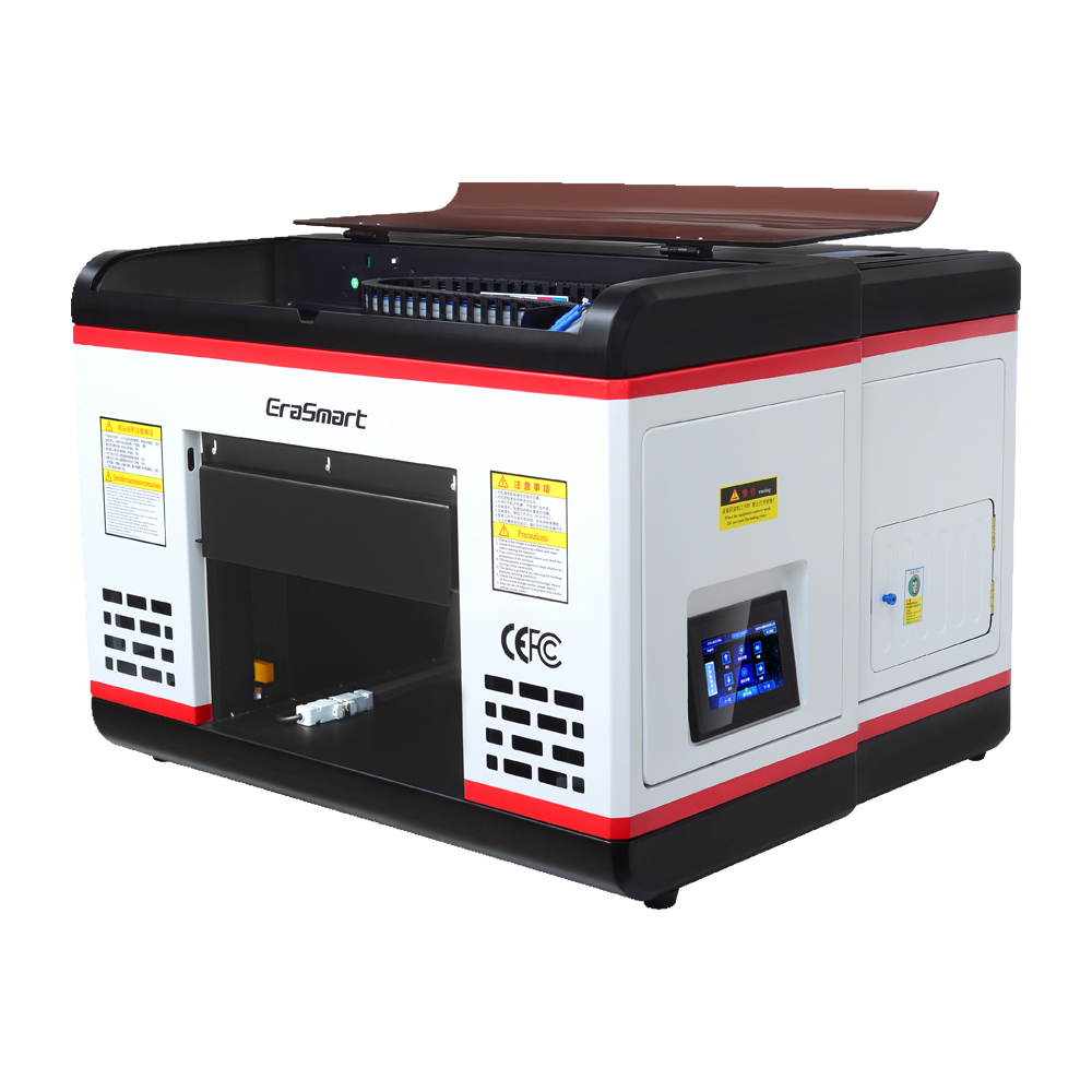 ATV Mini Inkjet LED UV Printer - Uv Flatbed Printer review and price