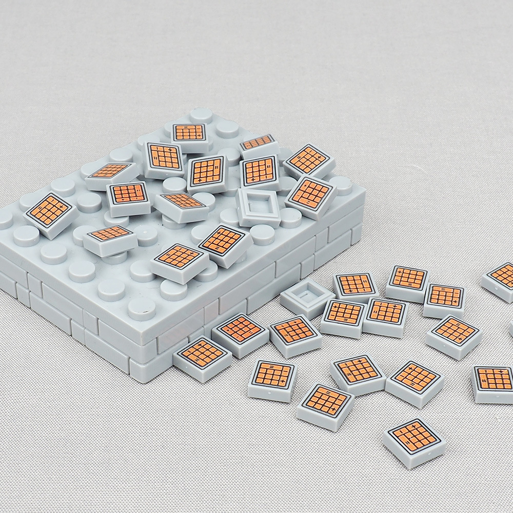 MOC 10PCS Printed 3070 Black R - Commercial Printing Calculator review and price