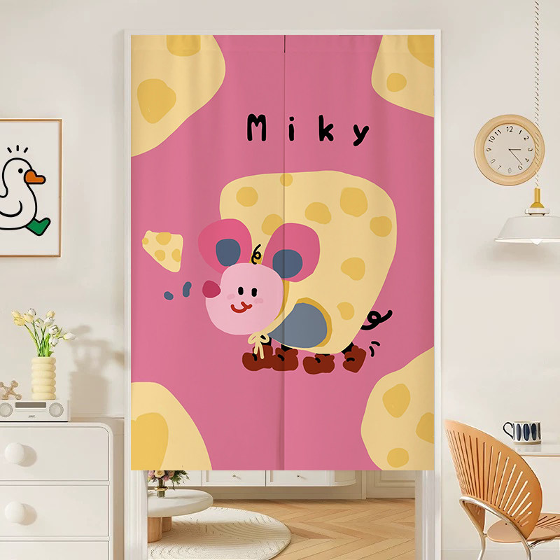 VIKAMA Pink Cheese Cartoon Nor - Commercial Window Printing review and price