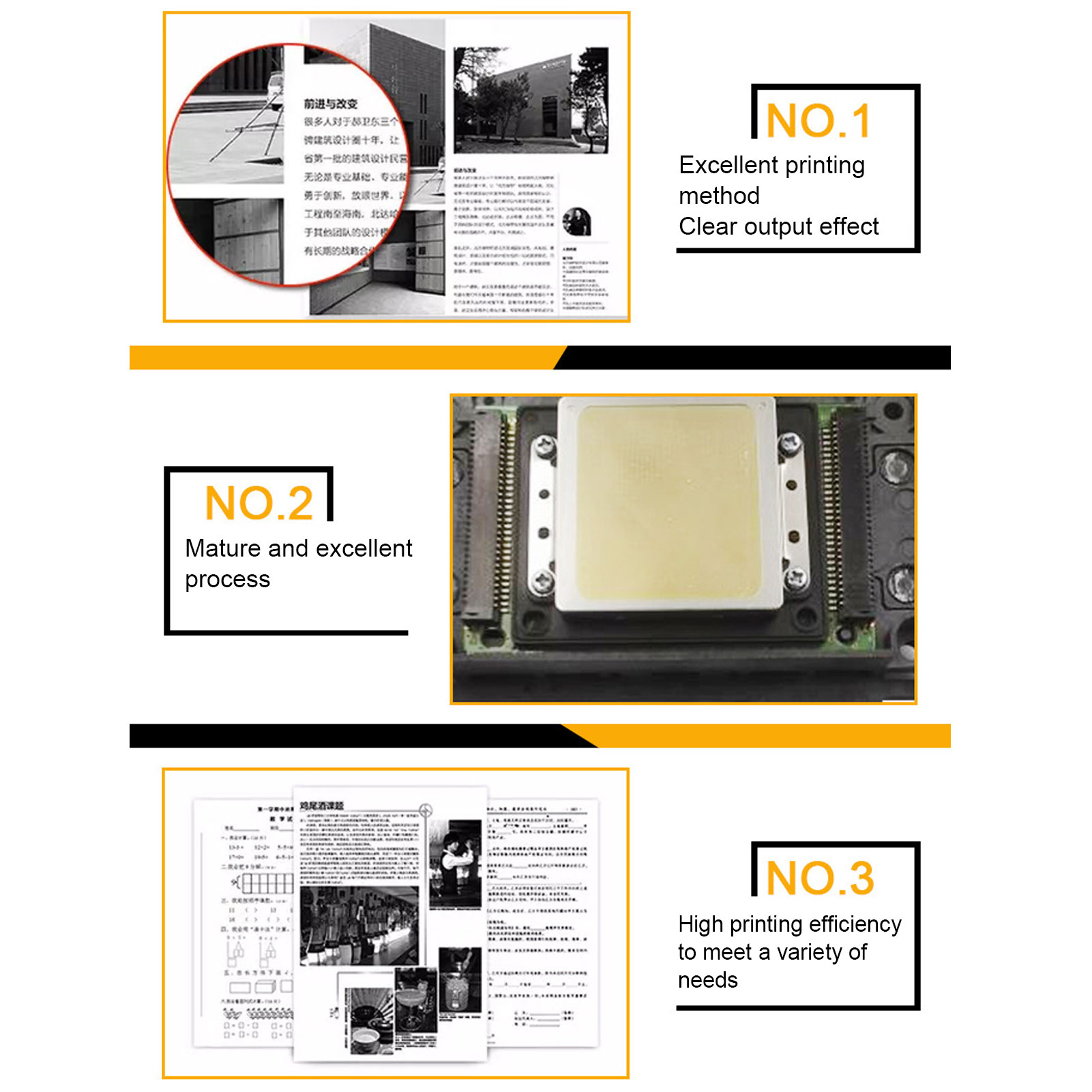 6 Color Printhead 6 Color UV P - Uv Flatbed Printer review and price