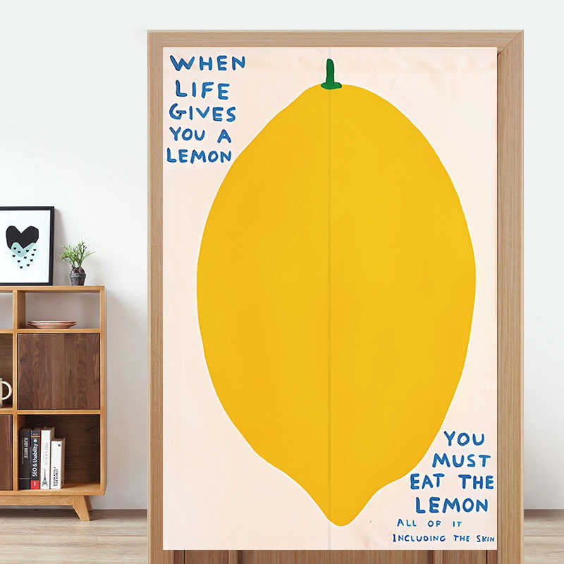 VIKAMA Hand Drawn Heart Noren  - Commercial Window Printing review and price