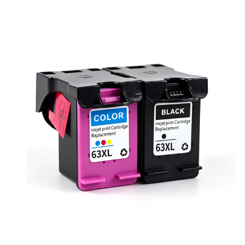 63XL Compatible For HP63 HP 63 - Solvent Printer Ink review and price