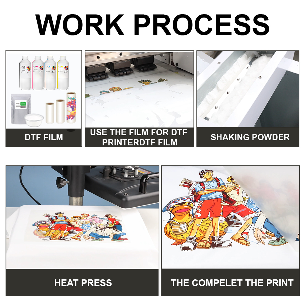 1000g 1kg DTF Powder Fine Powd - Solvent Printer Ink review and price