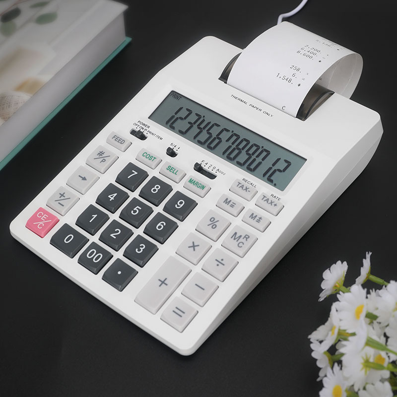 Office Financial Monochrome Pr - Commercial Printing Calculator review and price