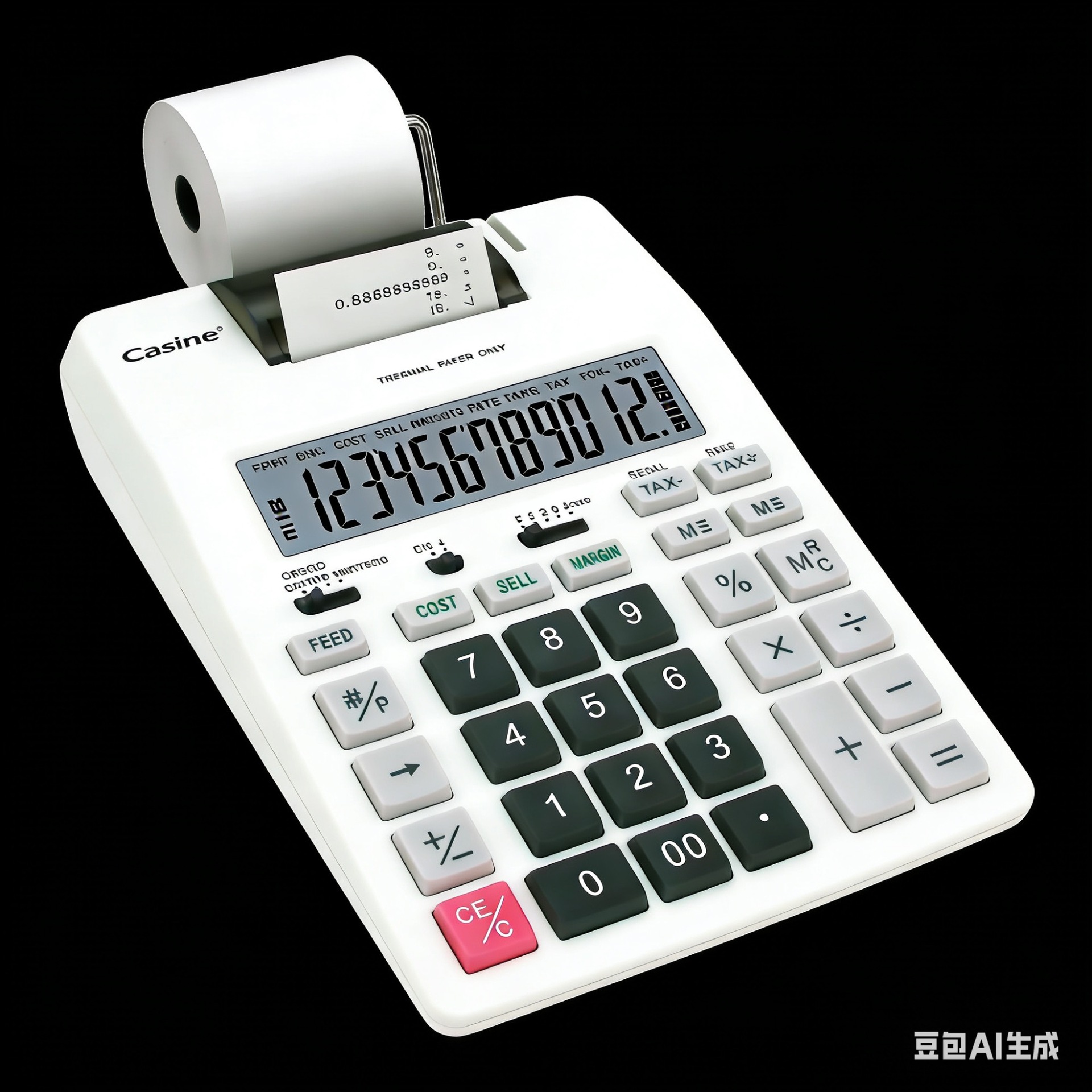 Office Financial Monochrome Pr - Commercial Printing Calculator review and price