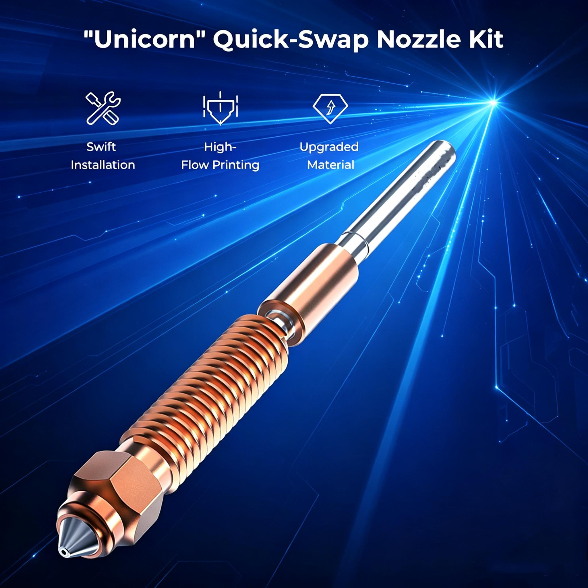 Nozzle For Creality K1C K1 Max - Creality Printer Ender 3 review and price