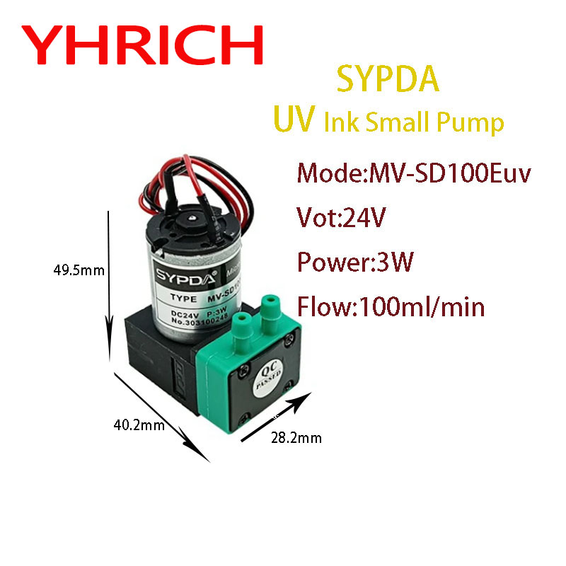 2PCS High Quality MV-SD100Euv  - Uv Flatbed Printer review and price