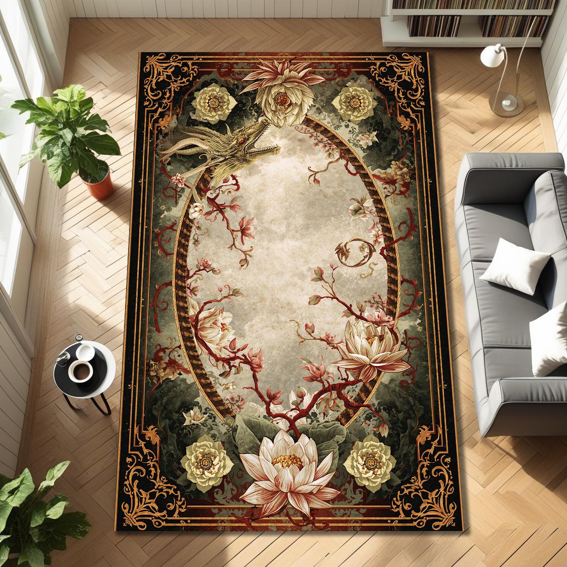 Vintage Floral Butterfly Art p - Commercial Window Printing review and price