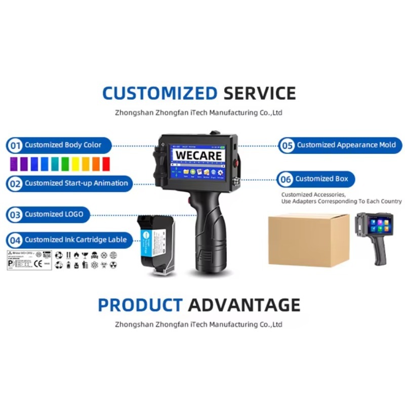 WECARE Fast Dry Solvent Ink Ca - Solvent Printer Ink review and price