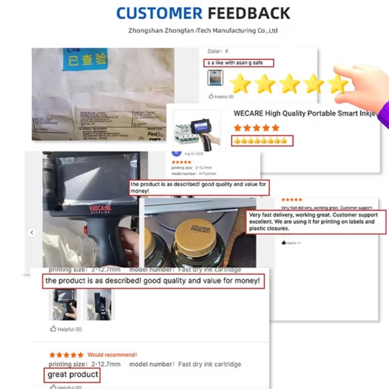 WECARE Fast Dry Solvent Ink Ca - Solvent Printer Ink review and price