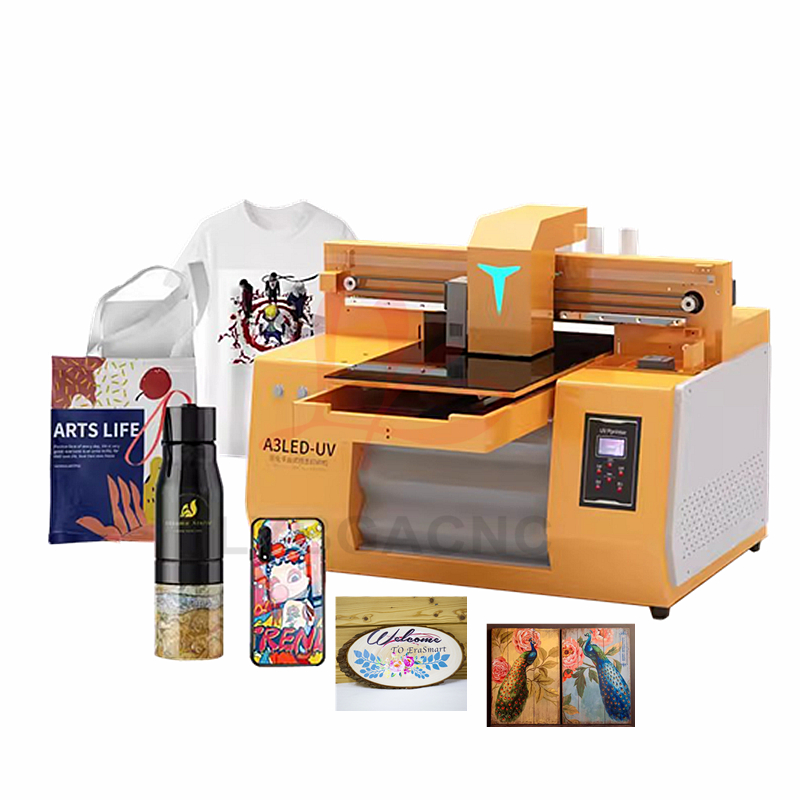 LYBGA UV DTG Inkjet Printer Ma - Uv Flatbed Printer review and price