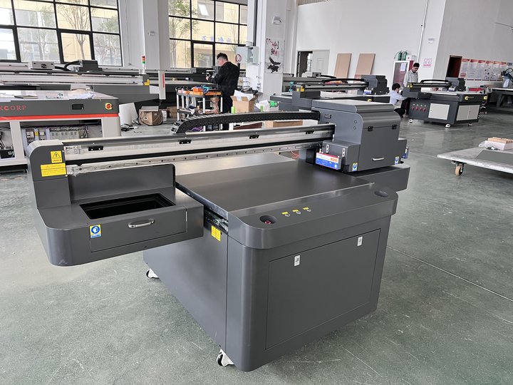 Hot Sale 9060 UV Inkjet Flatbe - Uv Flatbed Printer review and price