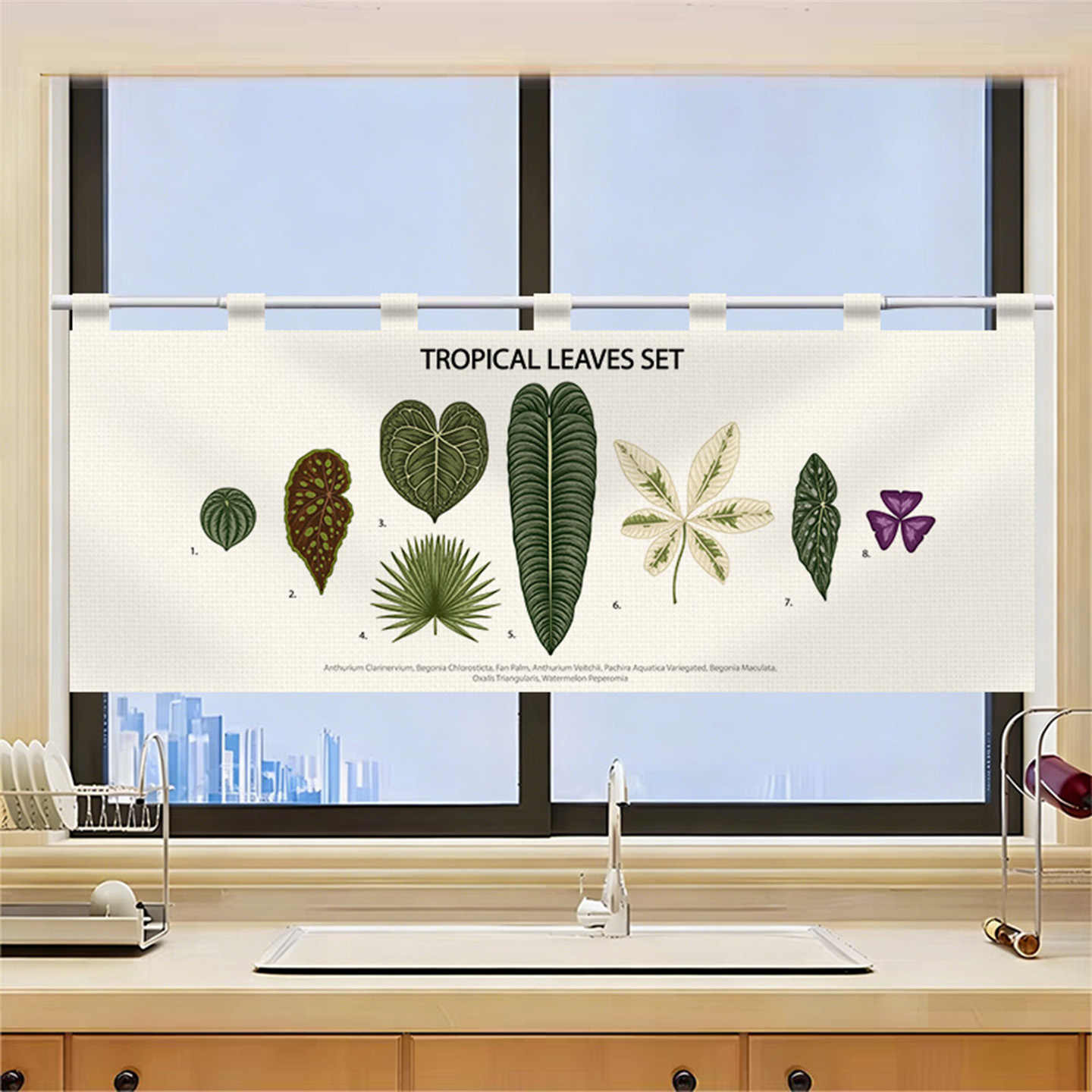 VIKAMA Vintage Hand Drawn Nore - Commercial Window Printing review and price