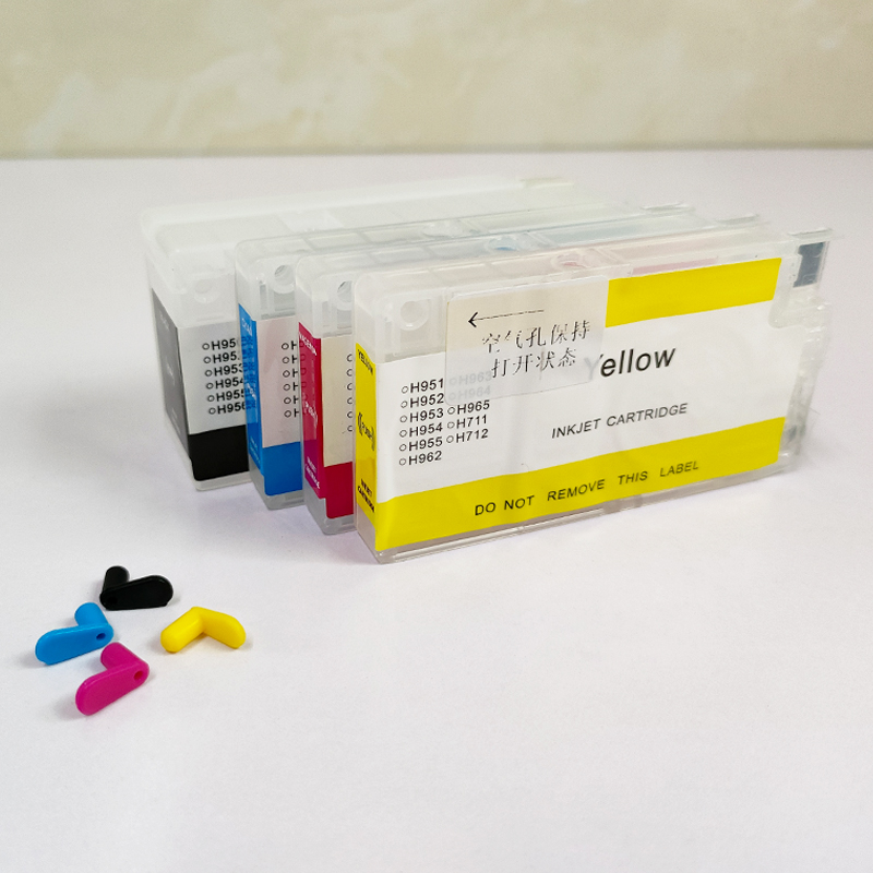 711 711XL Refillable Ink Cartr - Solvent Printer Ink review and price