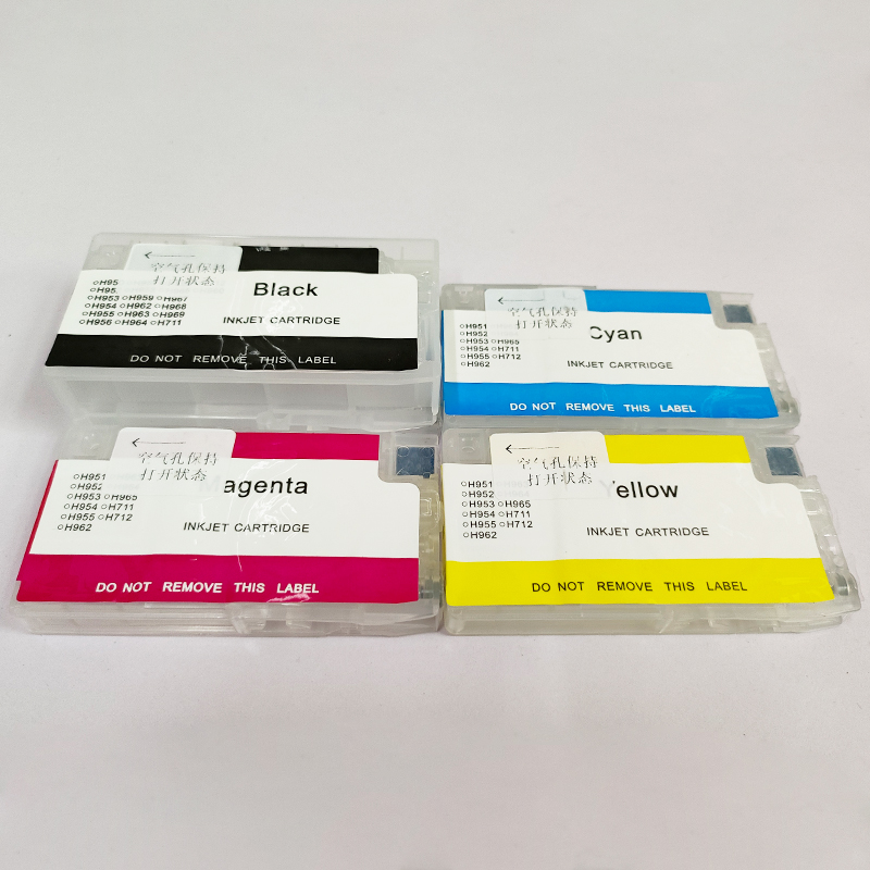 711 711XL Refillable Ink Cartr - Solvent Printer Ink review and price