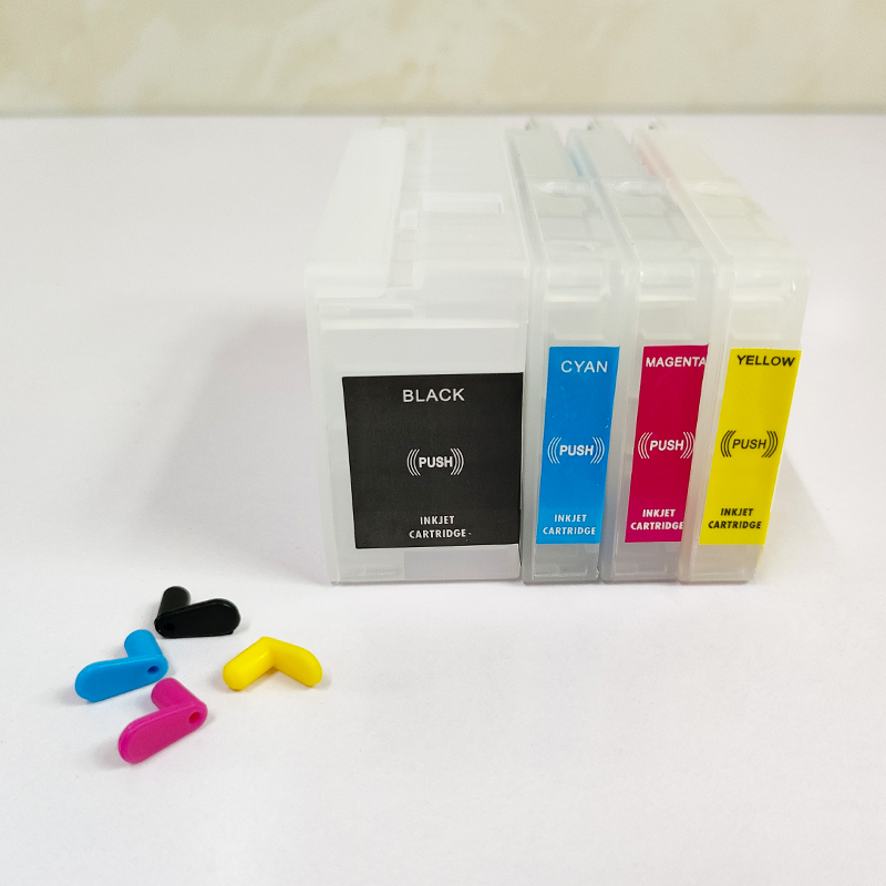711 711XL Refillable Ink Cartr - Solvent Printer Ink review and price