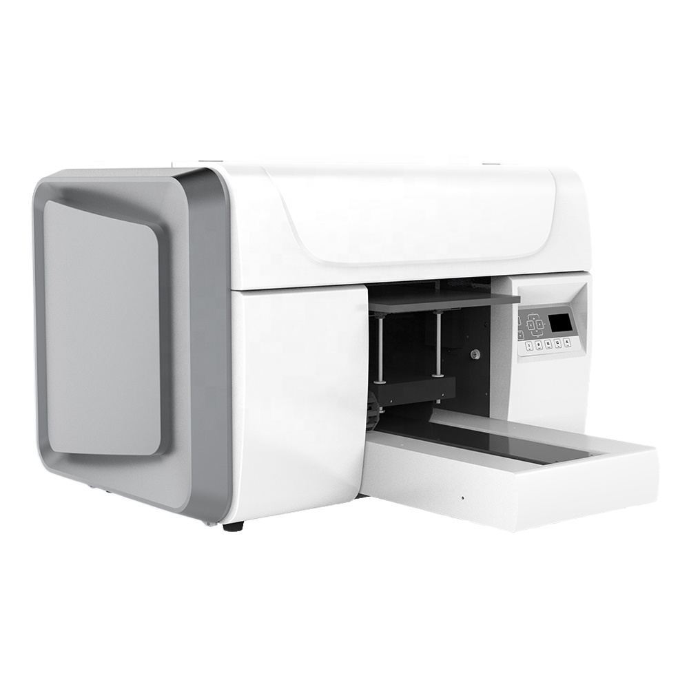 VisionPix W301 A3 Size Inkjet  - Uv Flatbed Printer review and price