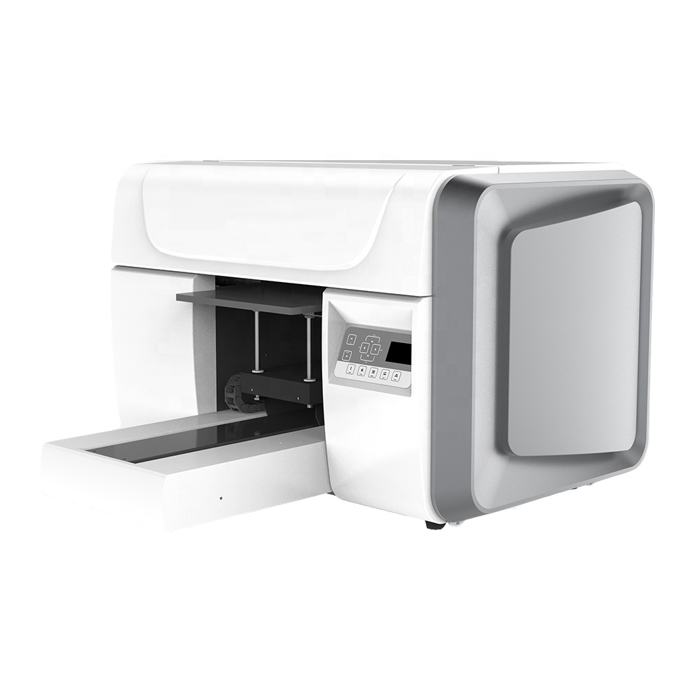 VisionPix W301 A3 Size Inkjet  - Uv Flatbed Printer review and price
