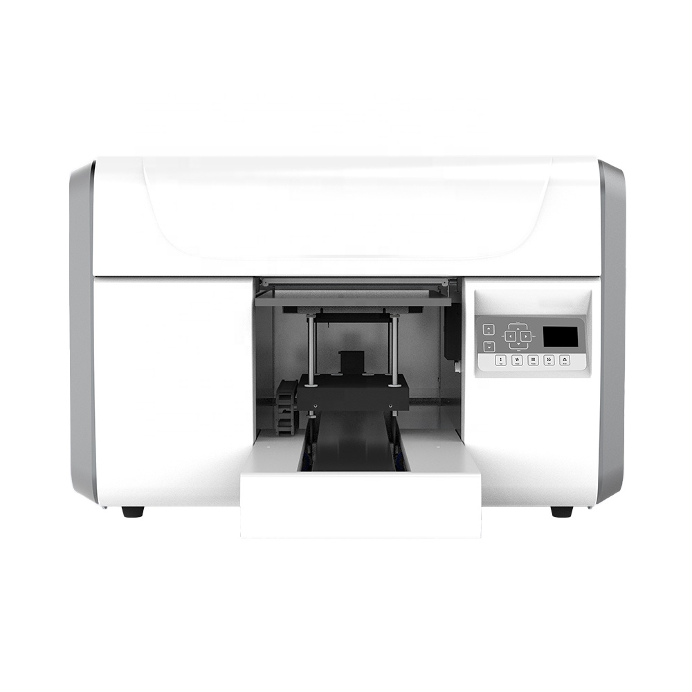 VisionPix W301 A3 Size Inkjet  - Uv Flatbed Printer review and price
